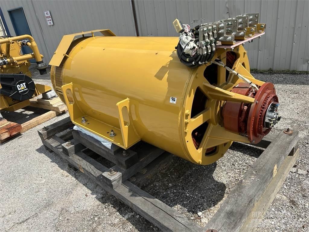 CAT SR5 Overige generatoren