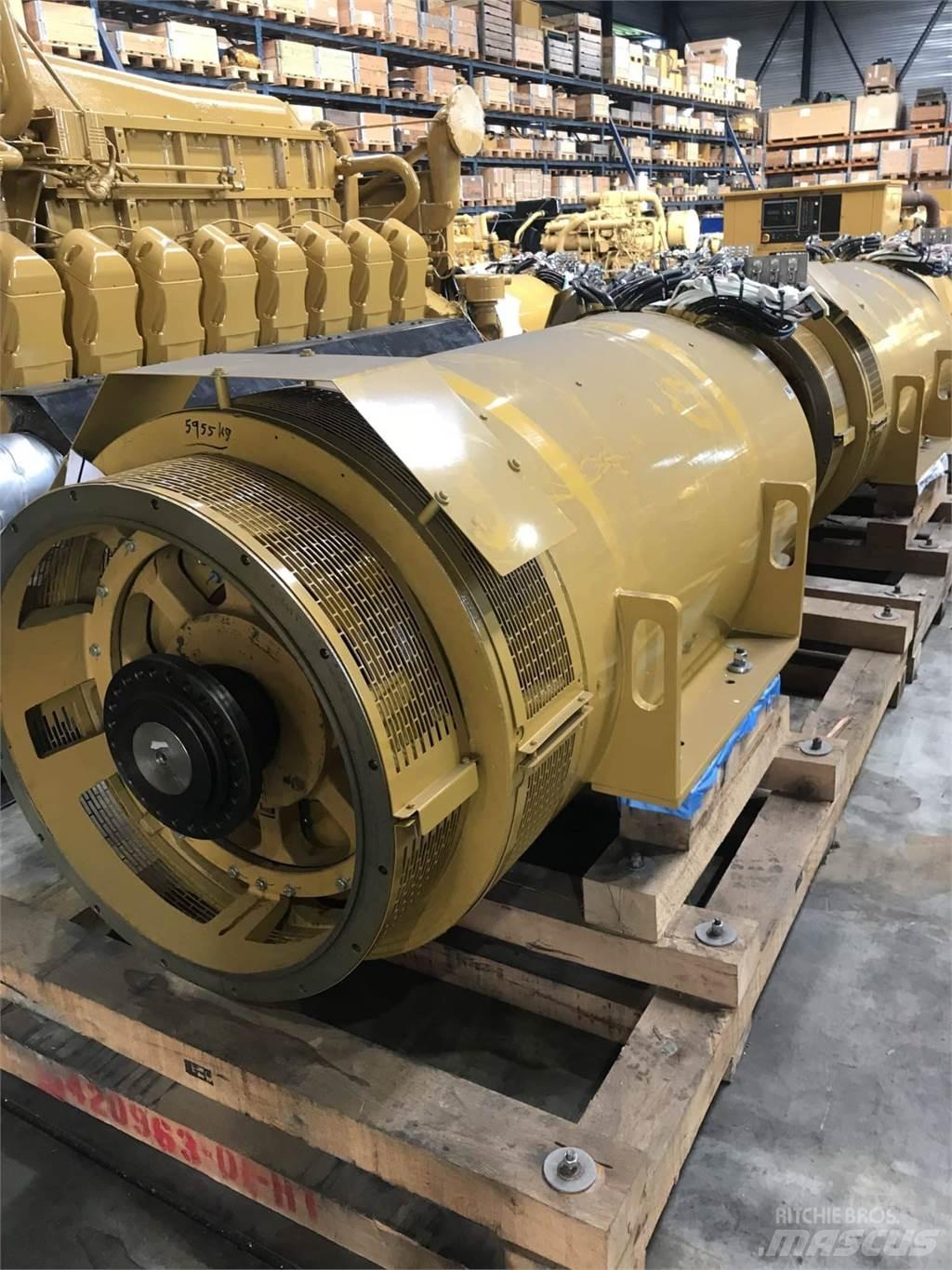 CAT SR5 Overige generatoren