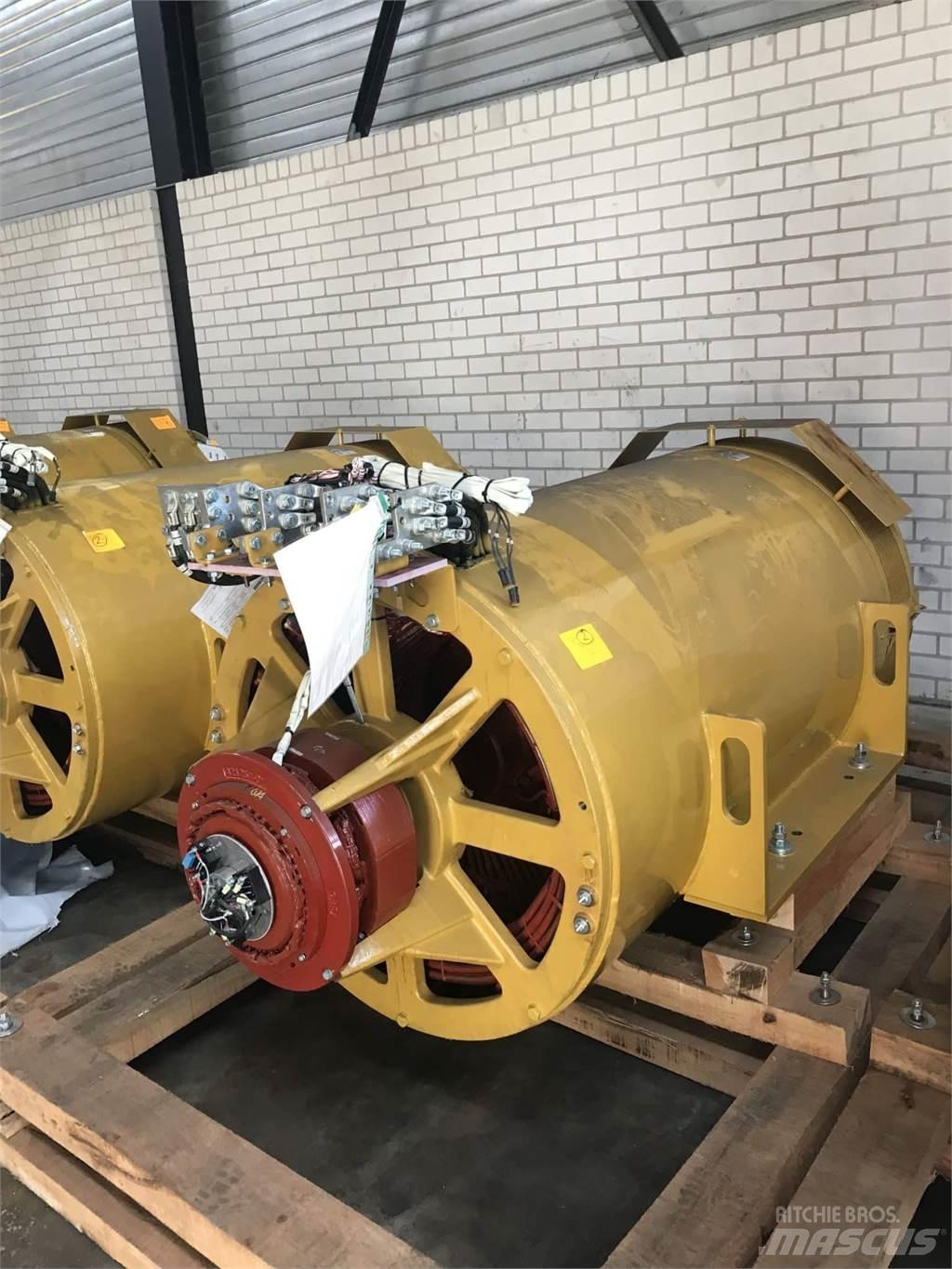 CAT SR5 Overige generatoren
