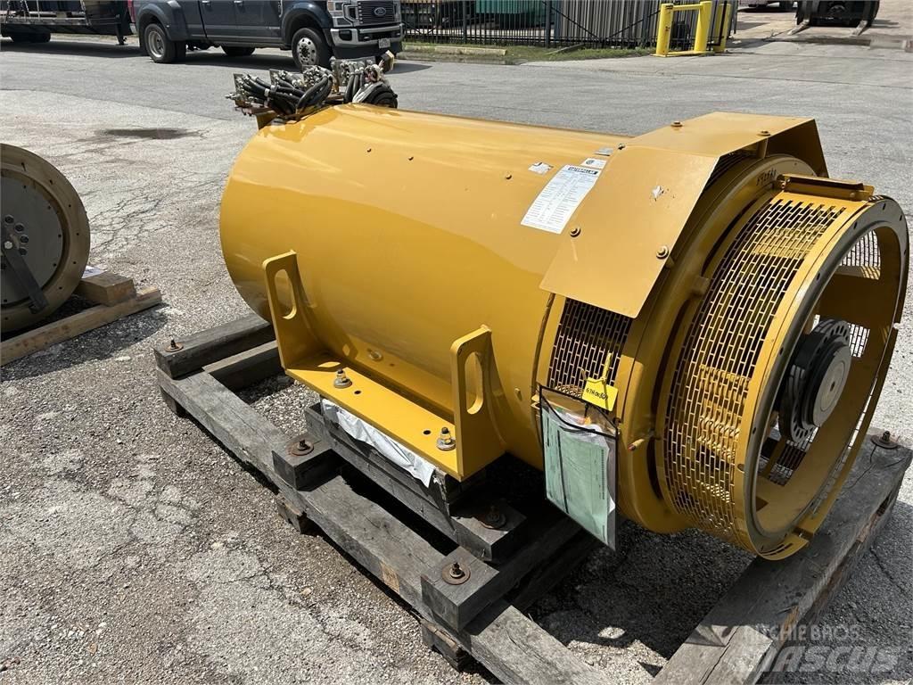 CAT SR5 Overige generatoren
