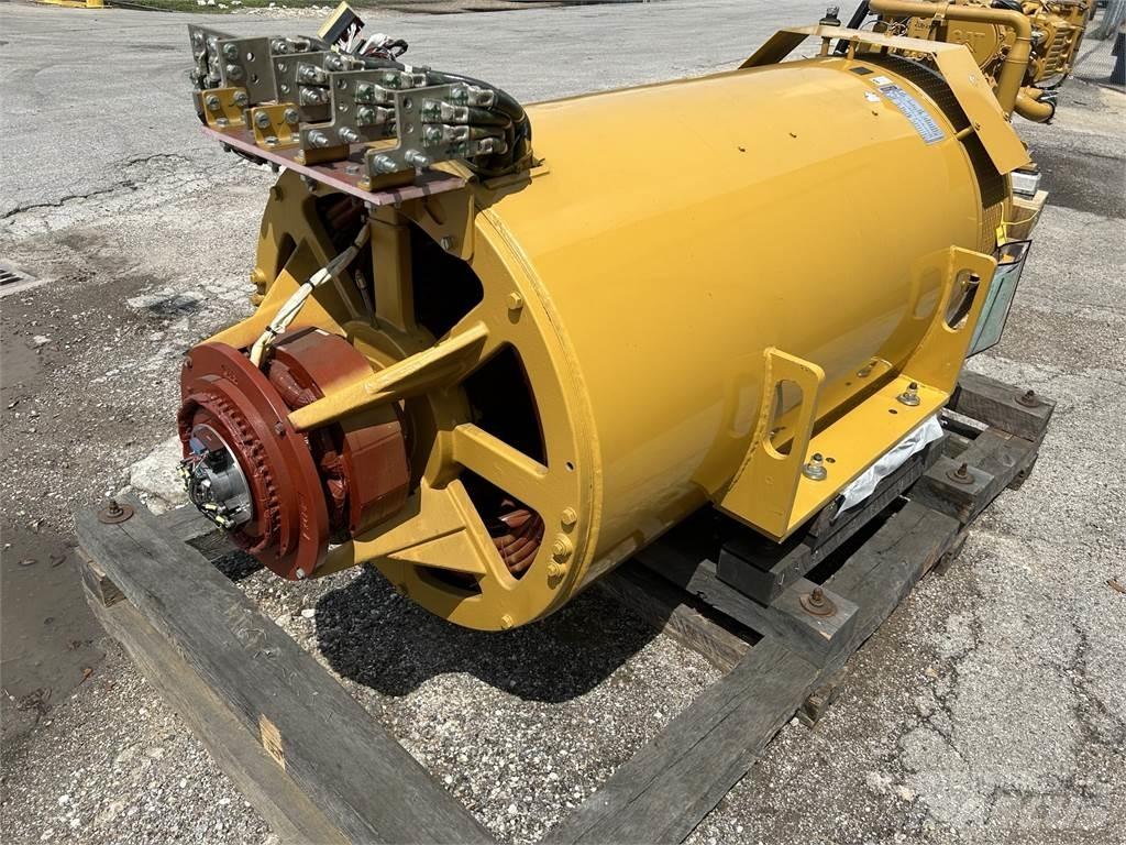 CAT SR5 Overige generatoren
