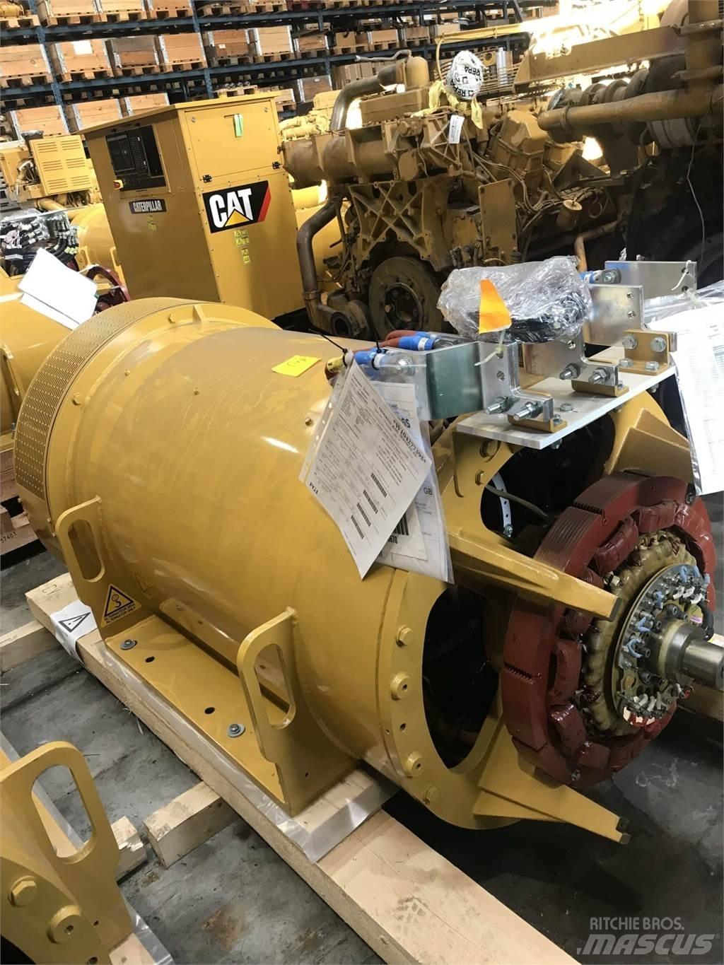 CAT SR5 Overige generatoren
