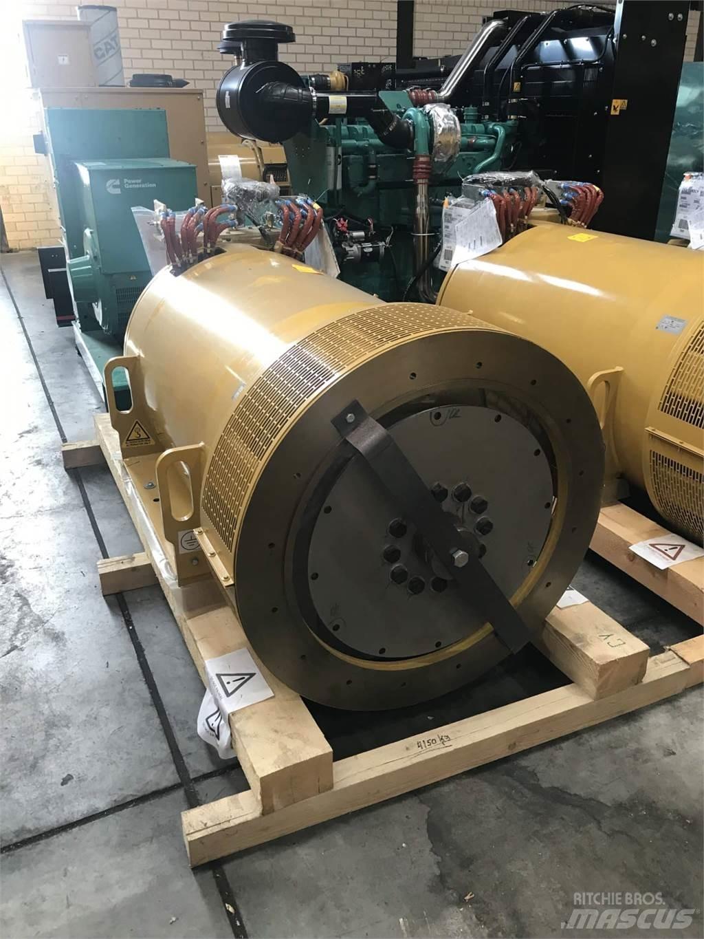CAT SR5 Overige generatoren