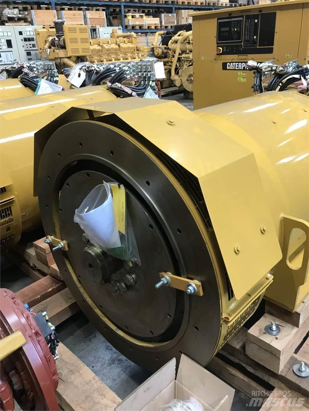 CAT SR5 Overige generatoren