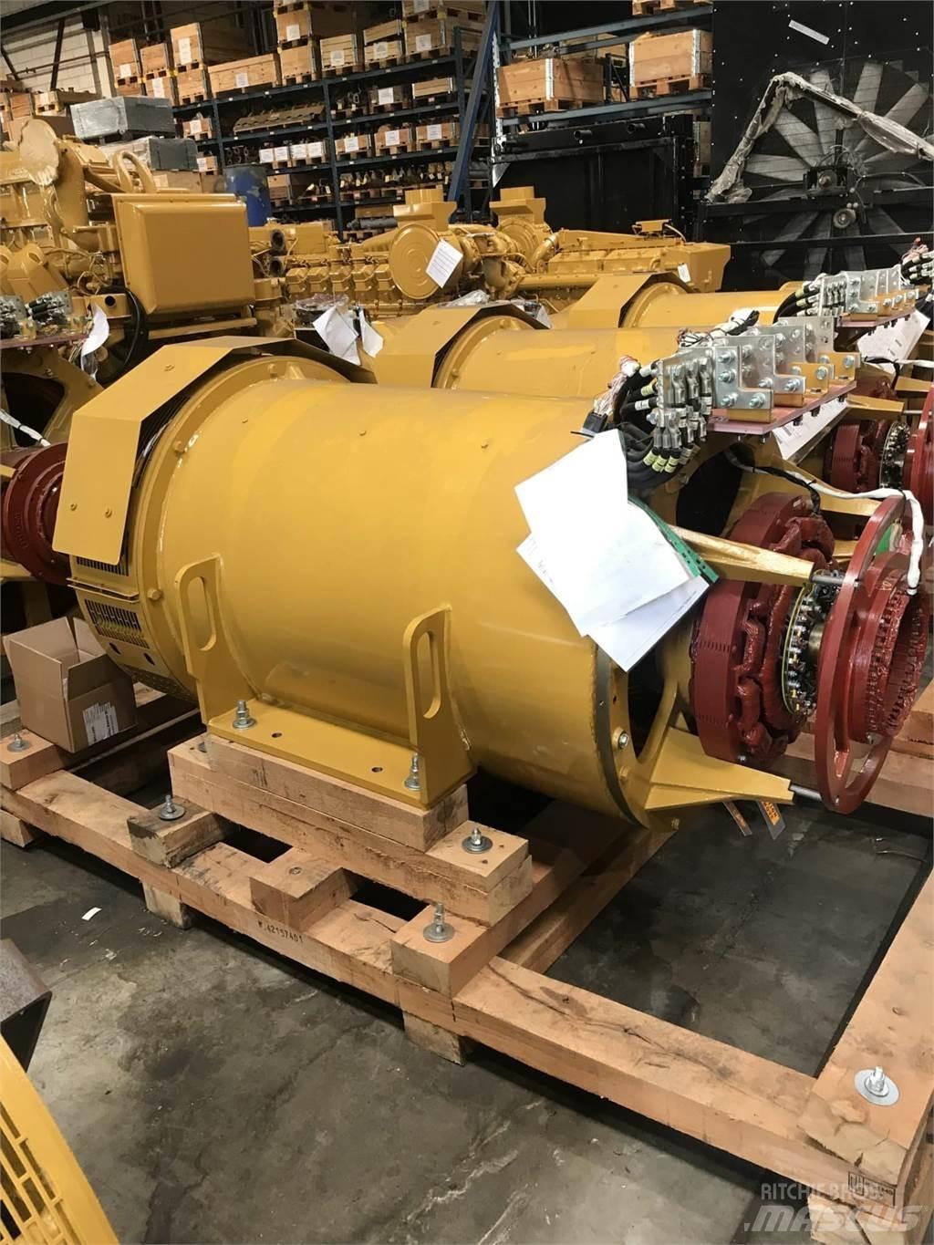 CAT SR5 Overige generatoren