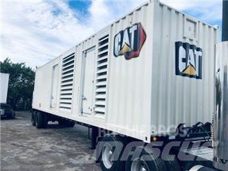 CAT XQ2000 Diesel generatoren