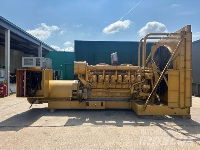 CAT XQ2000 Diesel generatoren