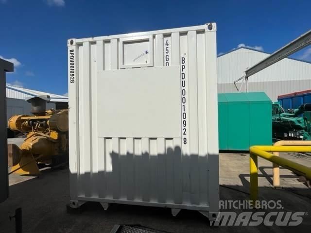 CAT XQ2000 Diesel generatoren