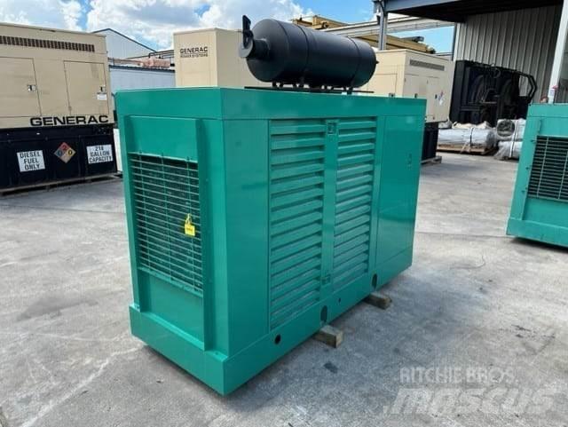 Ford 60ENA Gas generatoren