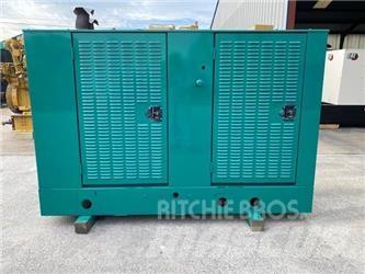 Ford GGFD Gas generatoren