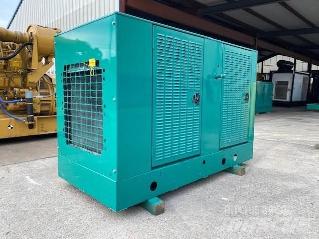 Ford GGFD Gas generatoren