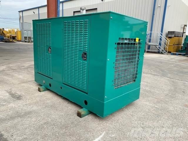Ford GGHB Gas generatoren