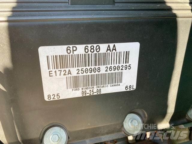 Ford GGHE Gas generatoren