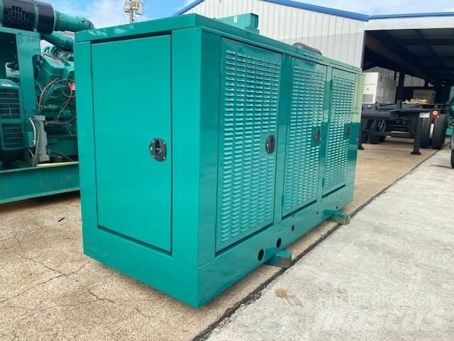 Ford GGHG Gas generatoren