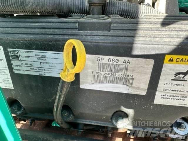 Ford GGHG Gas generatoren