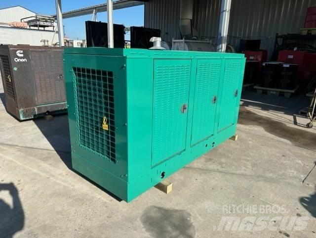 Ford GGHG Gas generatoren