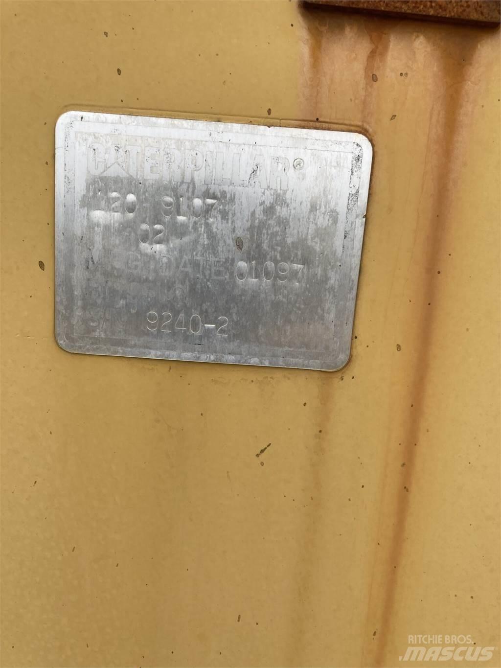  IEA 3516 Radiatoren