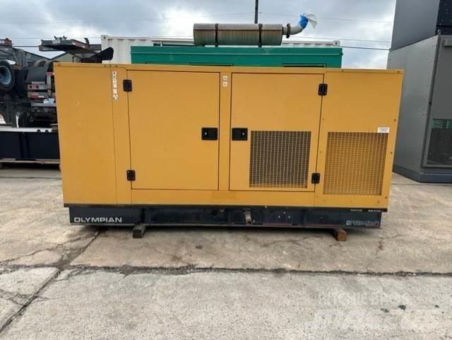 PSI G125G1 Gas generatoren