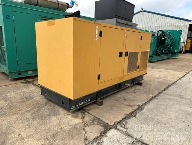 PSI G125G1 Gas generatoren