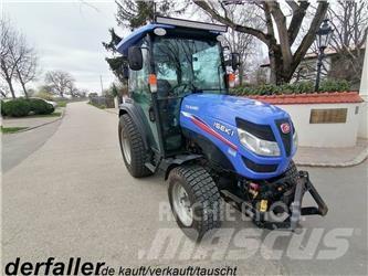 ISEKI TG 6490 Tractoren