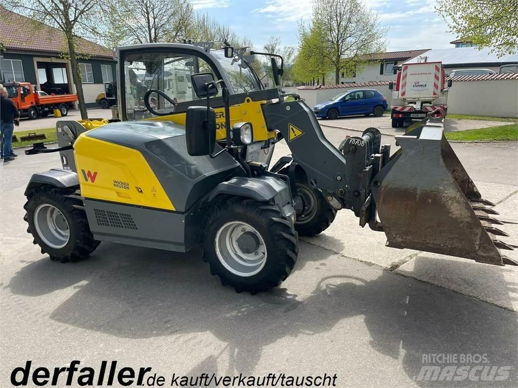 WEIDEMANN T4512 Tractoren
