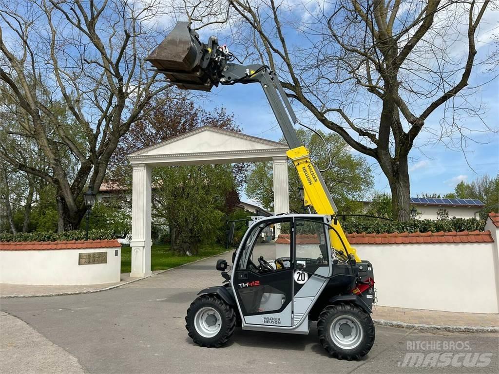 WEIDEMANN T4512 Tractoren