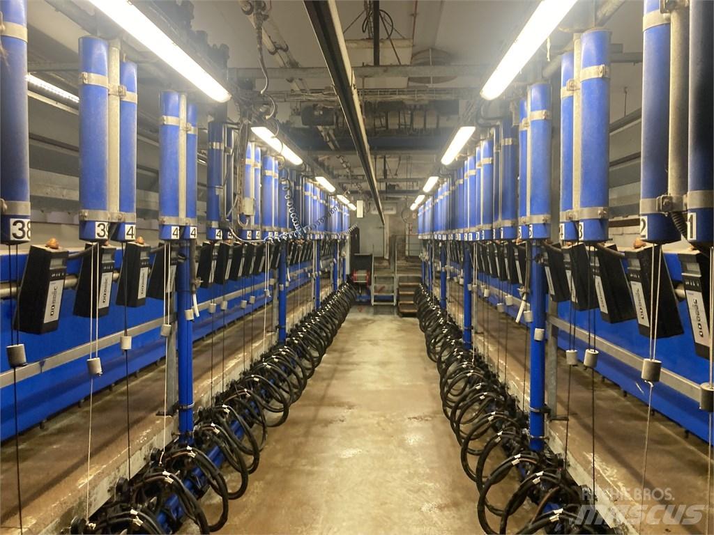 Delaval P300SG Melkmachines