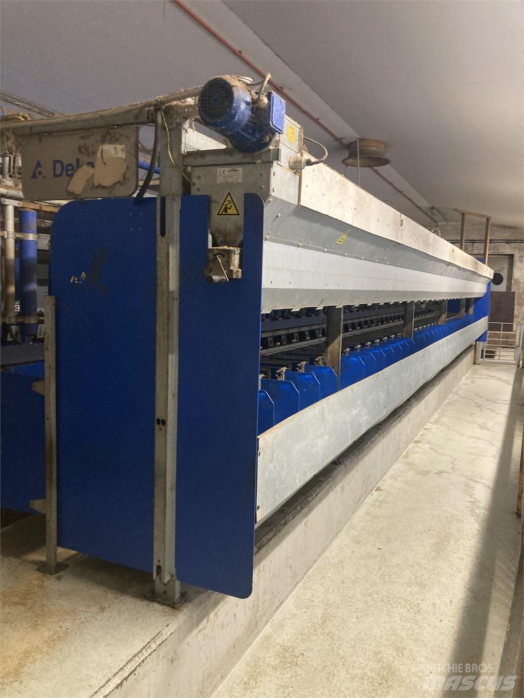 Delaval P300SG Melkmachines