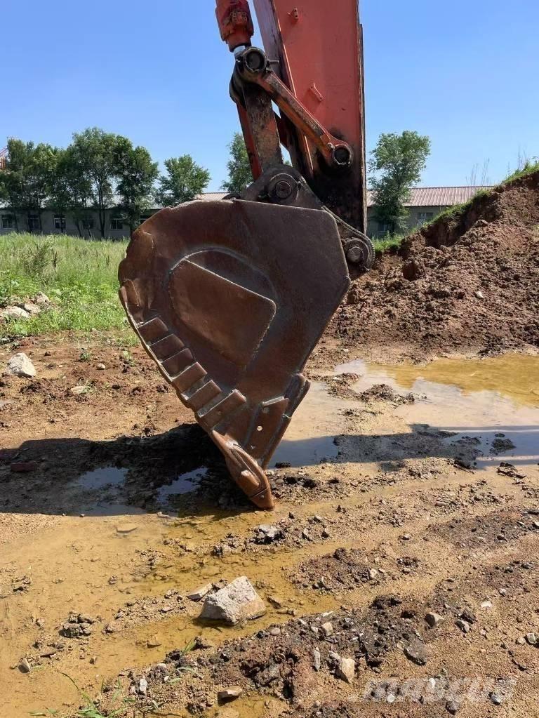 Hitachi ZX 360 Rupsgraafmachines