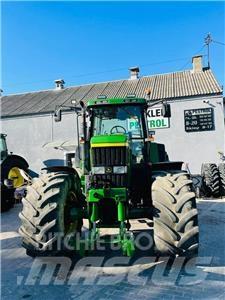 John Deere 7810 Tractoren