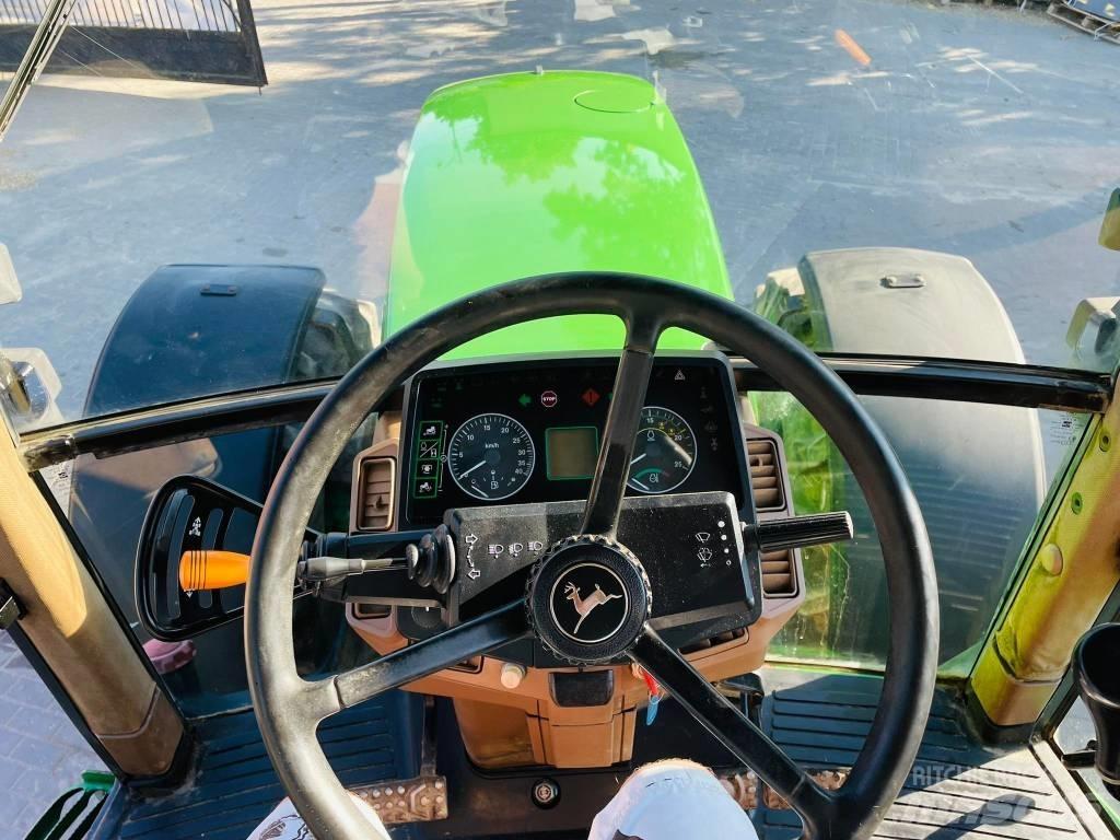 John Deere 7810 Tractoren