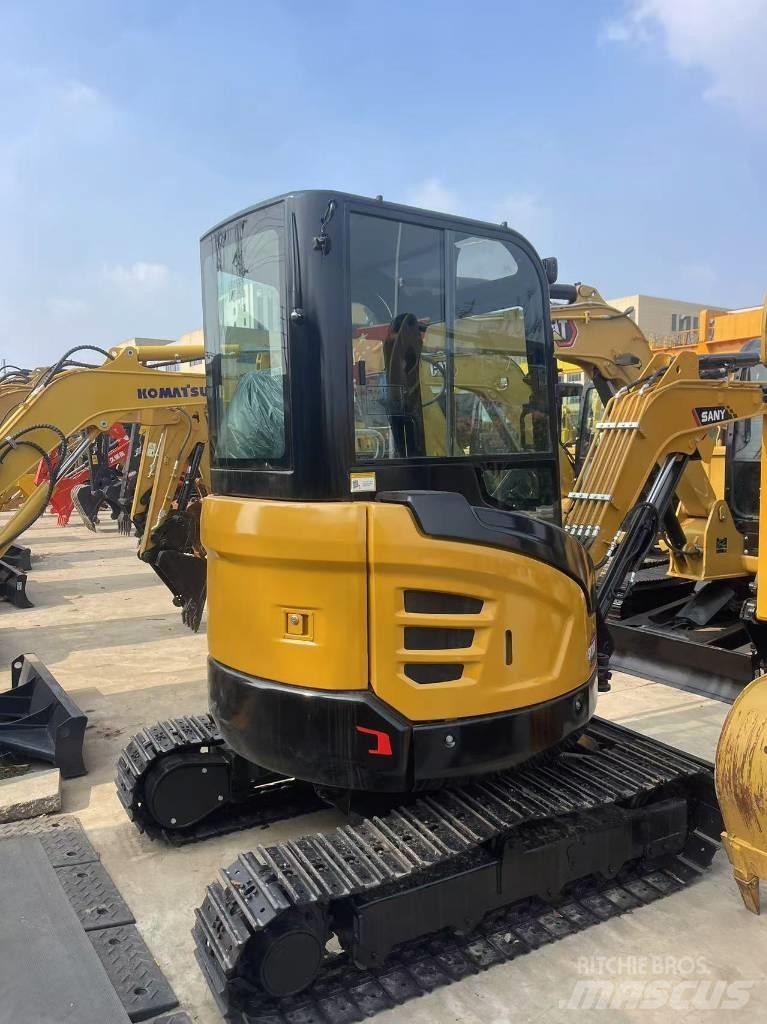 Sany 26 U Minigraafmachines < 7t