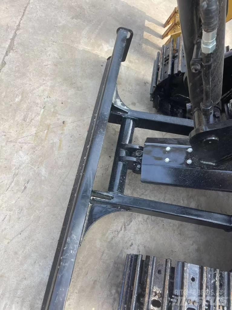 Sany 26 U Minigraafmachines < 7t