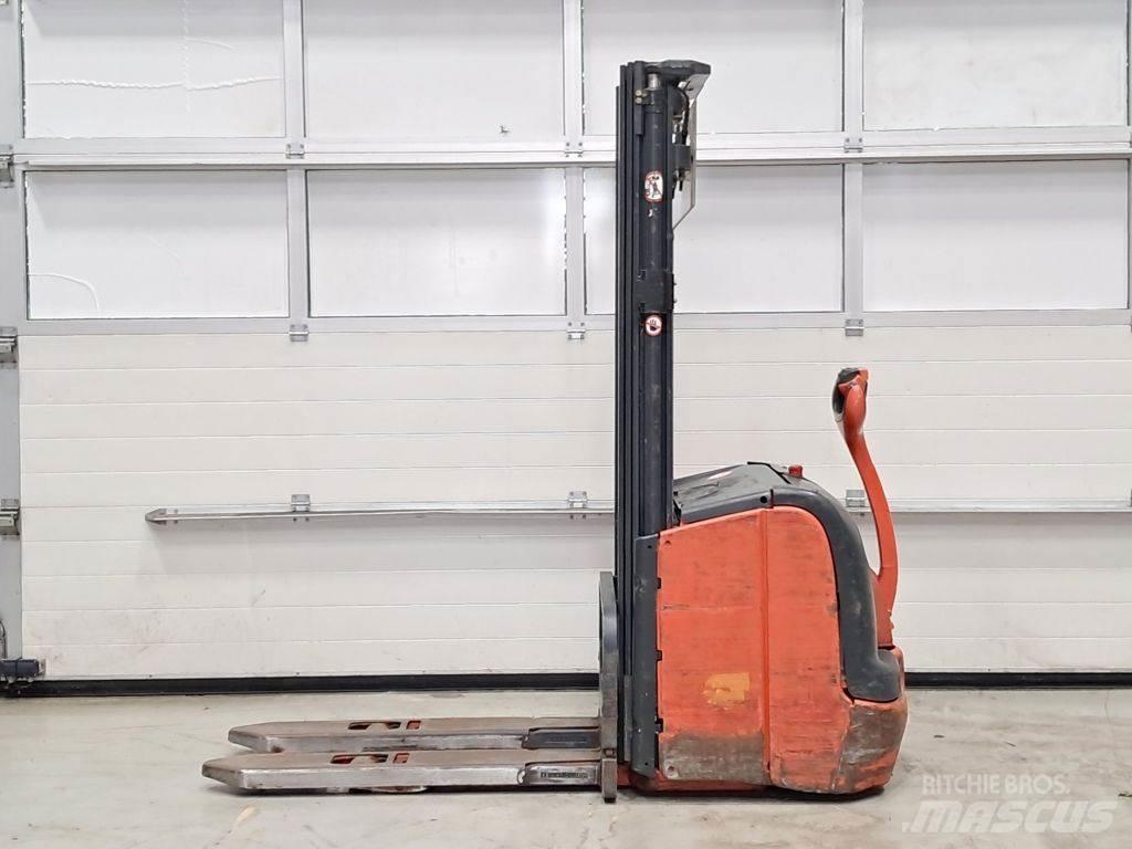 Linde L14 Stapelaar meeloop
