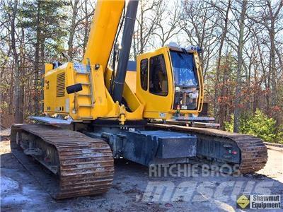 Grove GHC 75 Rupshijskranen