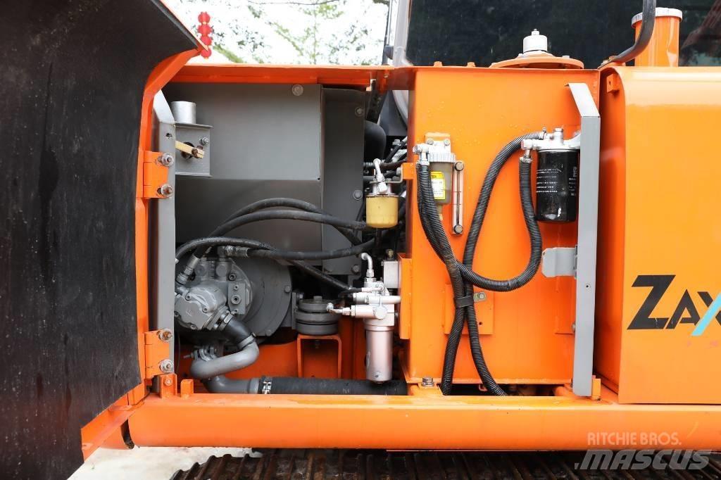 Hitachi ZX 60 Rupsgraafmachines
