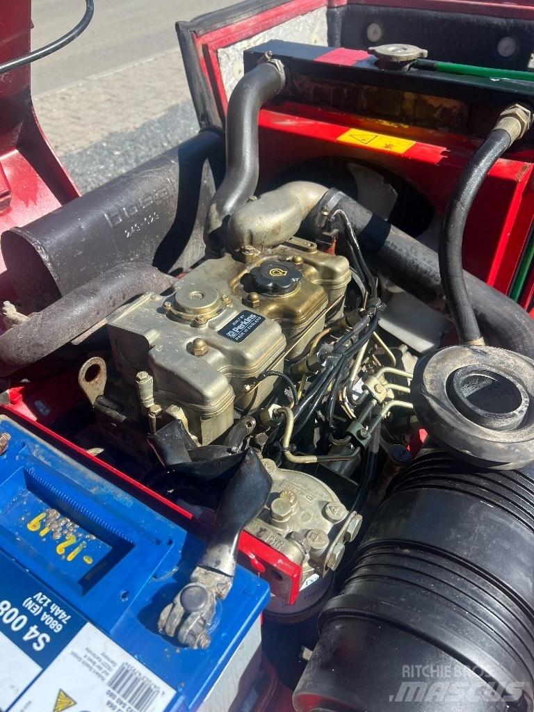 Weidemann 1250 Miniladers