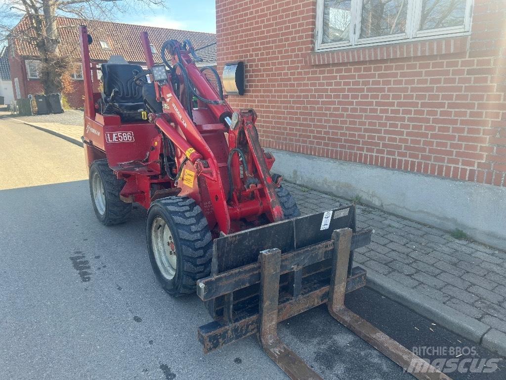 Weidemann 1250 Miniladers