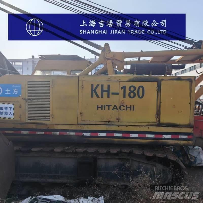 Hitachi KH180 Rupshijskranen