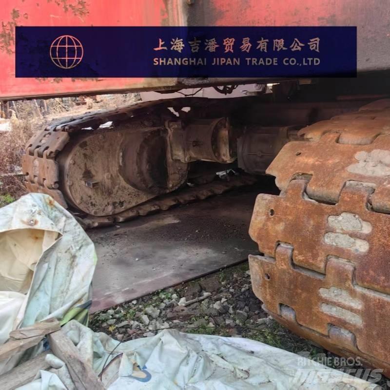 Hitachi KH180 Rupshijskranen