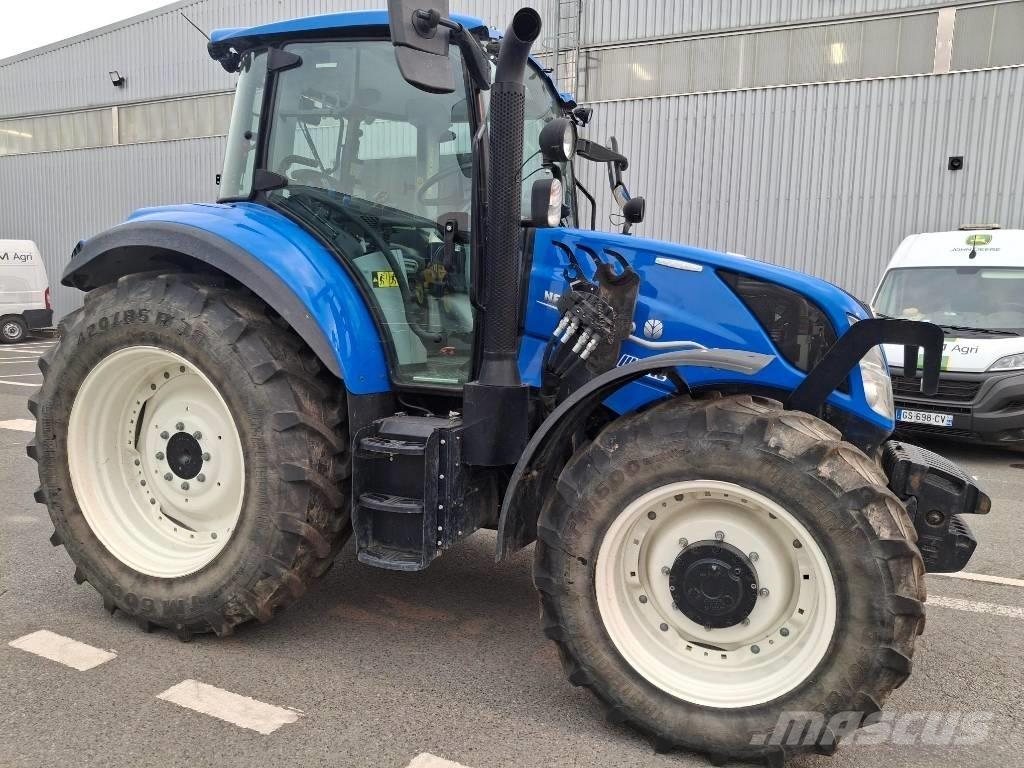 New Holland T5.110 Tractoren
