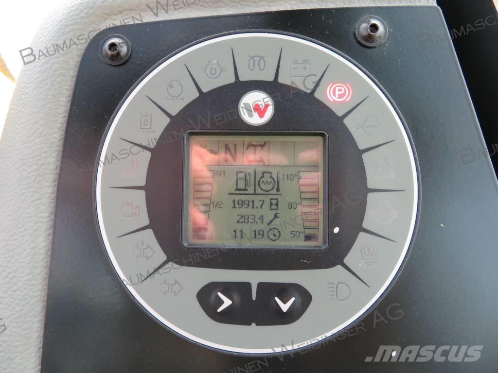 Kramer 5075 Wielladers