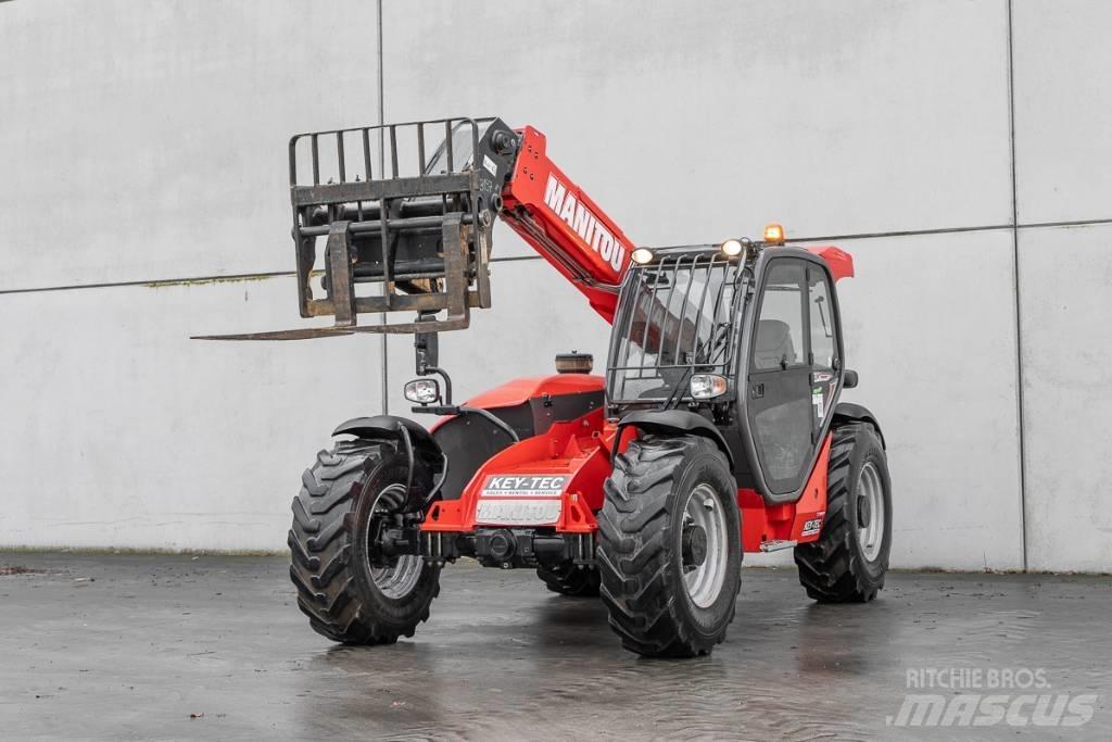 Manitou MT 732 Verreikers