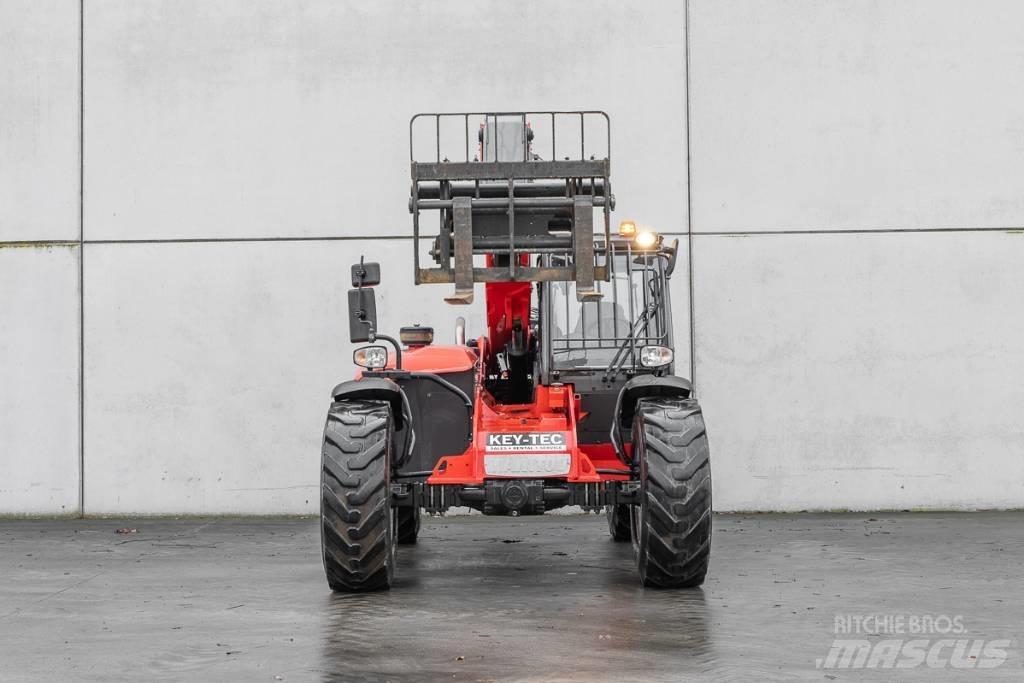 Manitou MT 732 Verreikers