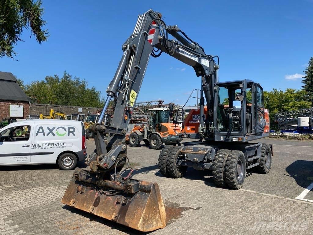  Altas 160 W Wielgraafmachines