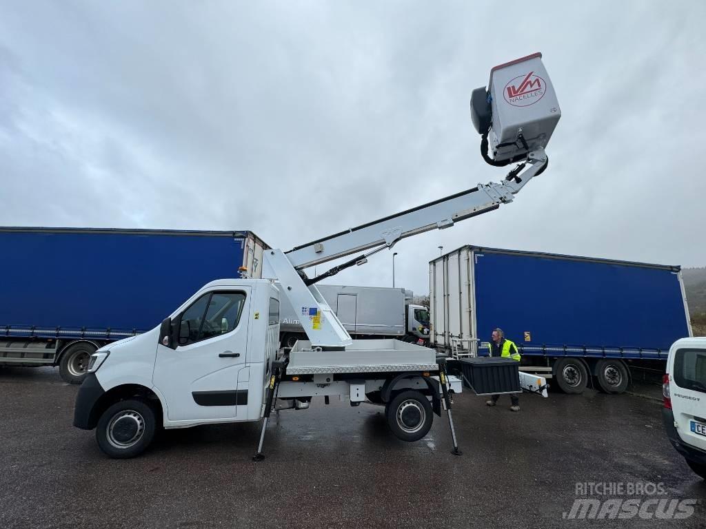 Movex TLR16 Laden en Lossen - overige