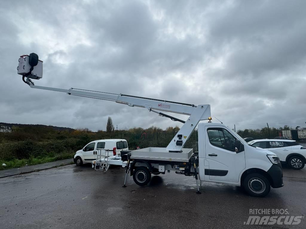 Movex TLR16 Laden en Lossen - overige