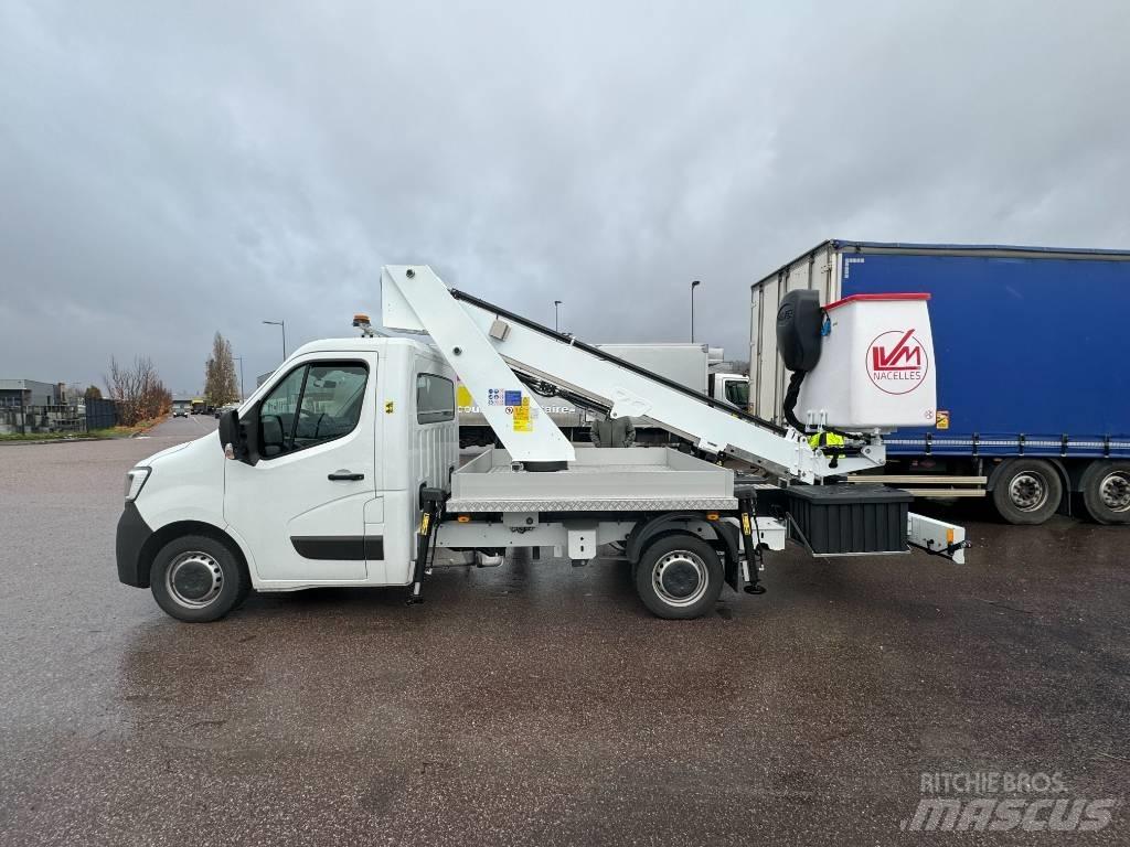 Movex TLR16 Laden en Lossen - overige