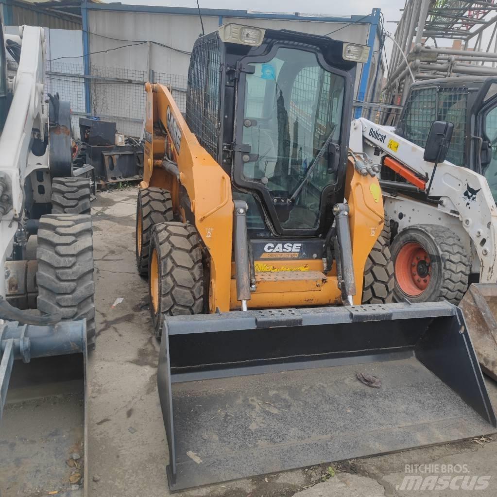 CASE SR 200 Schrankladers