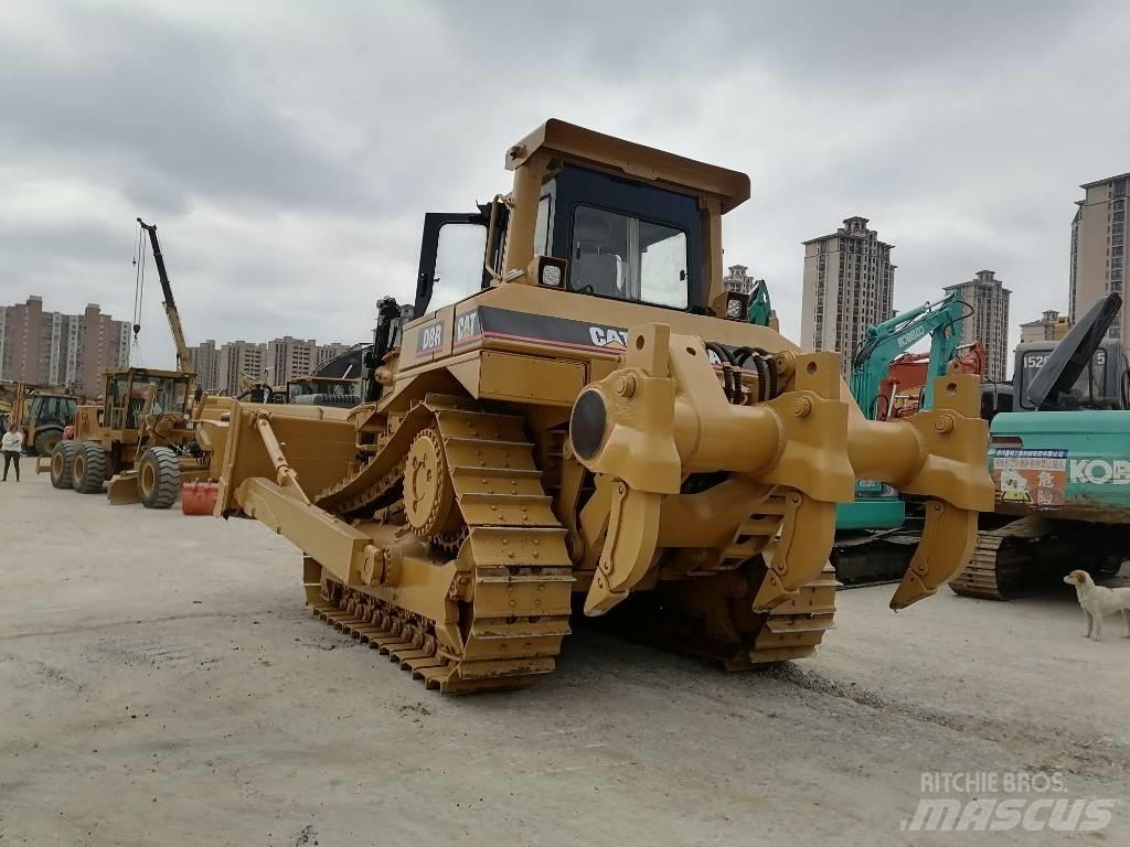 CAT D 8 R Rupsdozers